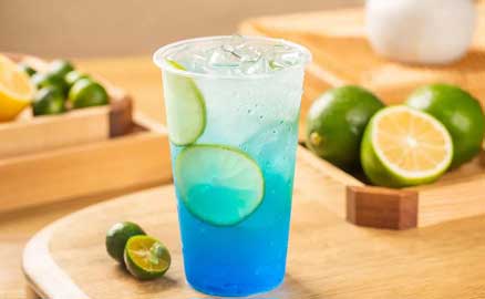 小鮮榨回歸 | 炎炎夏日，來一杯吧