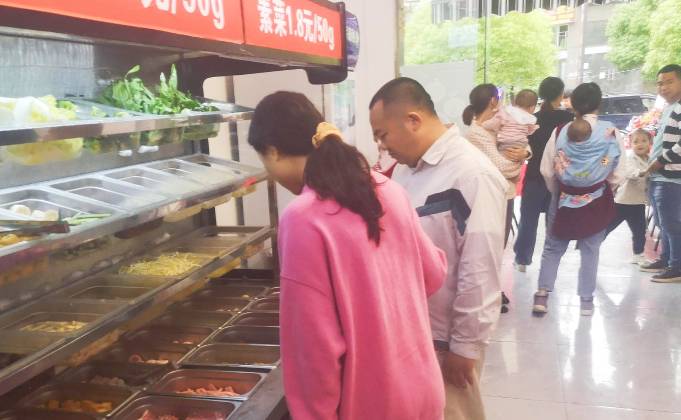 冒菜加盟店裝修應該要注意什么？