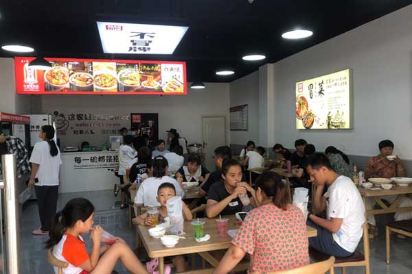 冒菜加盟如何才能建立優勢把生意做好