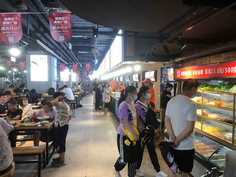 冒菜加盟品牌的選擇和開(kāi)店前的準(zhǔn)備