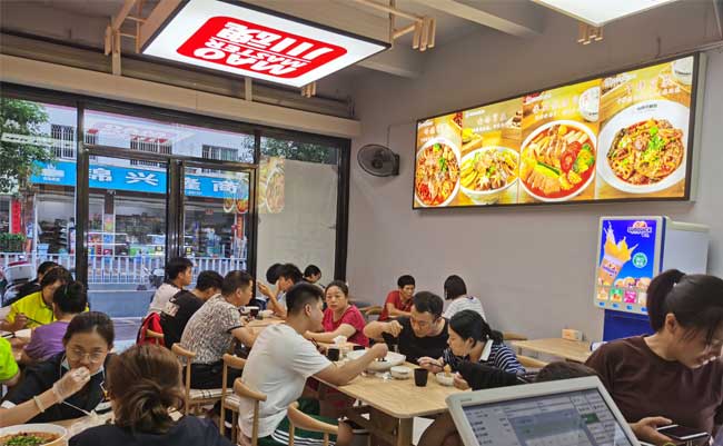 成都冒菜加盟店如何找準(zhǔn)市場 成都冒菜加盟店如何找準(zhǔn)市場