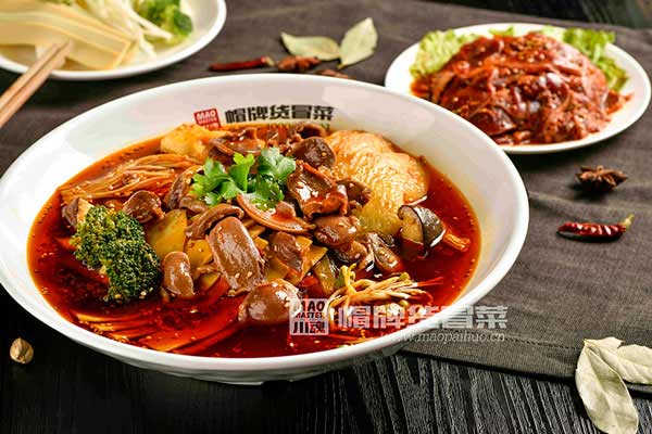 四川冒菜加盟品牌有哪些特點？