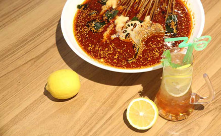 做品牌，川魂帽牌貨冒菜是認(rèn)真的