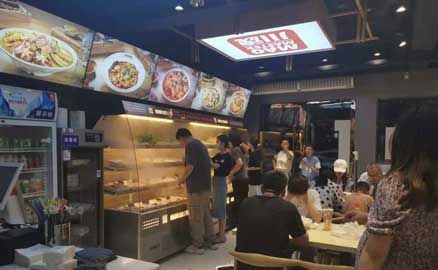 怎么判斷冒菜品牌是否具有競爭力