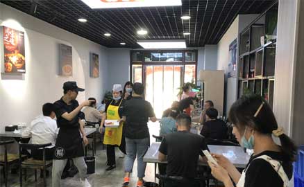 開一個冒菜加盟店要做好哪些計劃