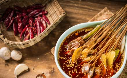 為什么要選擇品牌冒菜加盟？