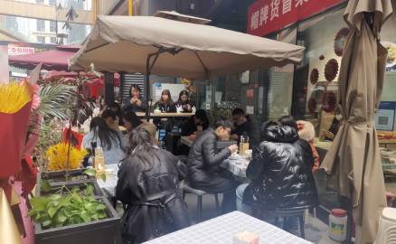 如何提高四川冒菜加盟門店的人氣？