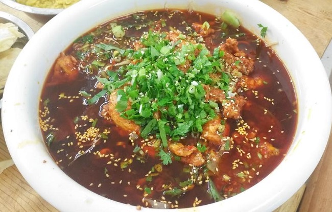 冒菜利潤大概是多少