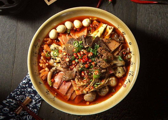 上海冒菜加盟費多少？包含哪些內容？