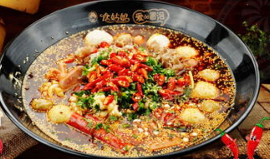 天府冒菜加盟多少？