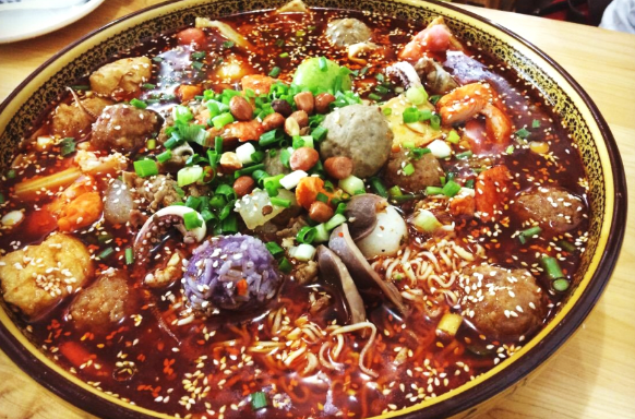 安徽麻辣冒菜加盟總部，一個成功創業的機會