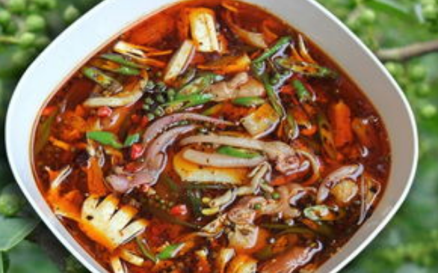 開冒菜加盟店需要多少錢?