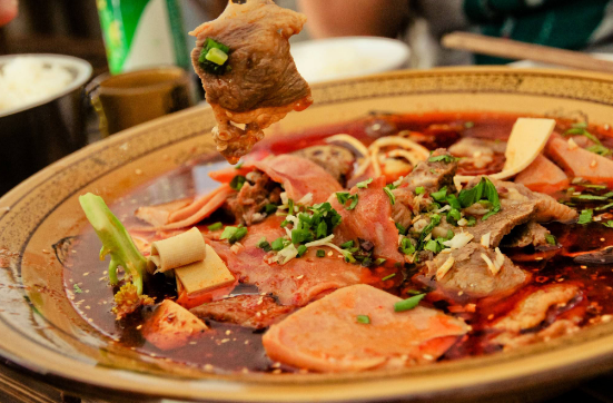 帽牌貨冒菜，如何開啟創業新路