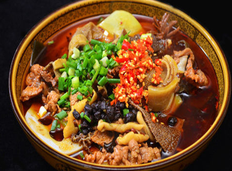 成都冒菜加盟有哪些優勢？