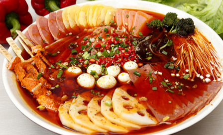 成都冒菜加盟：創業的好選擇