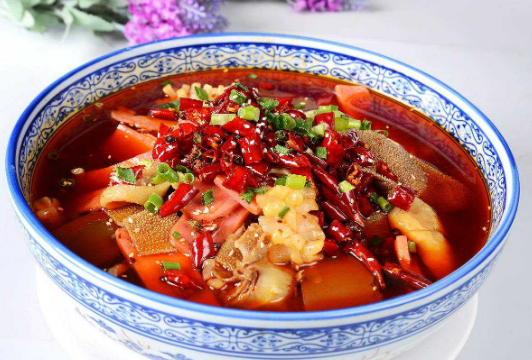 成都冒菜加盟連鎖商有哪些優(yōu)勢？