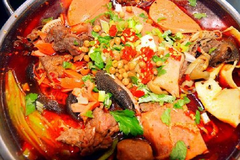 如何加盟成都冒菜？想加盟的看過來