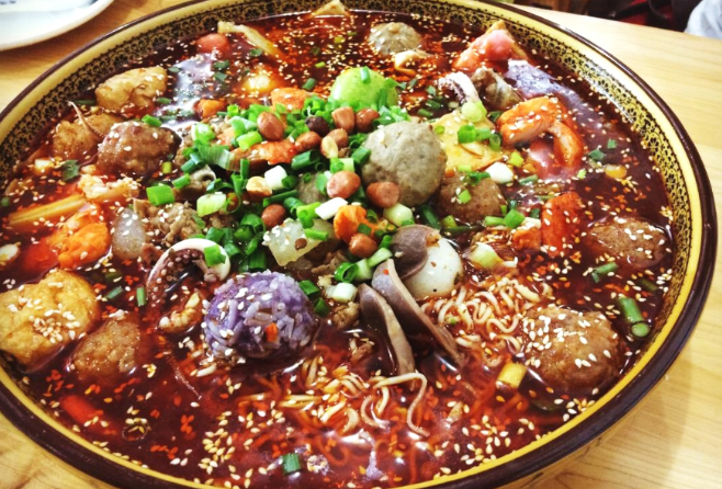 江蘇冒菜加盟哪家好？加盟的看過來