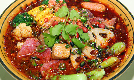 浙江可食堂冒菜加盟哪家好？