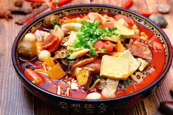 在西寧加盟冒菜哪家好？