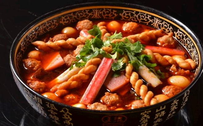 冒菜里面的牛肉怎么腌制？