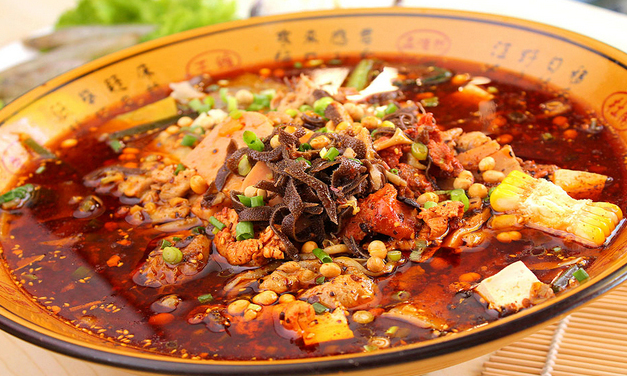 一份冒菜加米飯的熱量有多少，了解冒菜的知識