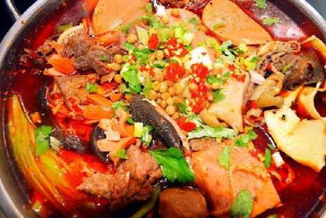 開冒菜店一年的利潤是多少錢