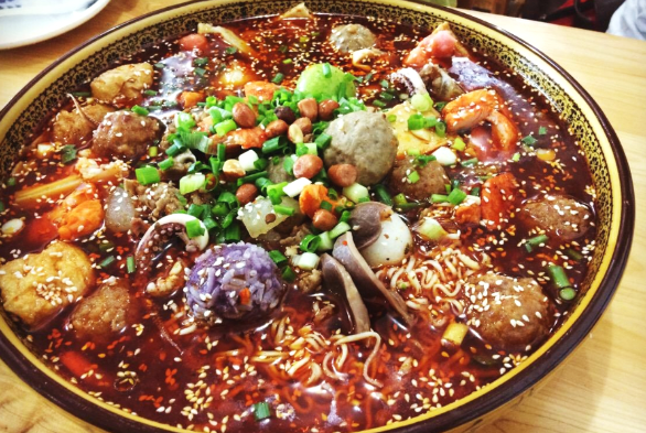 冒菜加盟，創造美食傳奇！