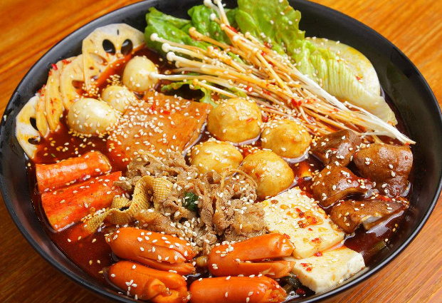 加入冒菜加盟，共創(chuàng)美食輝煌！