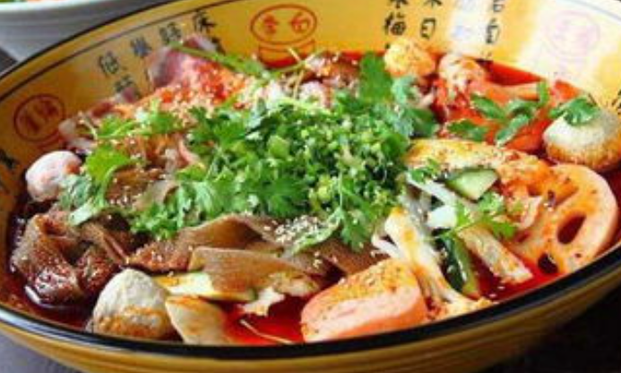 帽牌貨冒菜是不是加盟品牌？