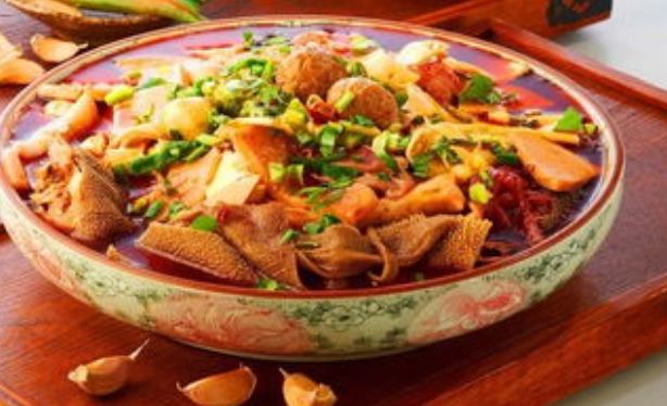 成都有哪些可以加盟的冒菜