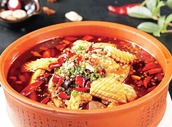 冒菜利潤大概是多少