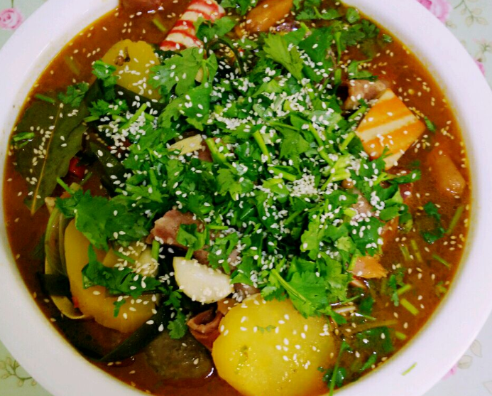 冒菜店隔多遠(yuǎn)可以開(kāi)一家呢