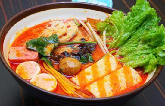 麻辣燙加盟費多少錢