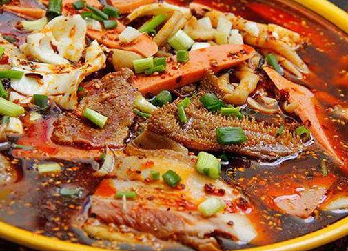 吃冒菜點這5種食材，不僅便宜還好吃