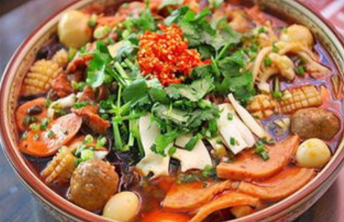 冒菜店開店需要的投資大概是多少？