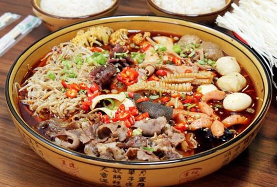 冒菜加盟開店：味道，決勝千里之外的秘密武器