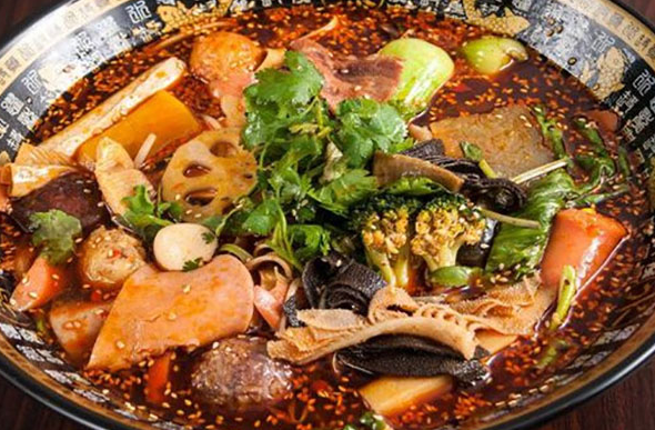 麻辣燙是哪個地方的特色