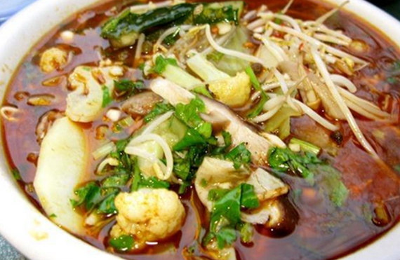 冒菜品牌店加盟費用多少錢