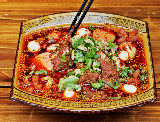 冒菜店年利潤大概有多少呢