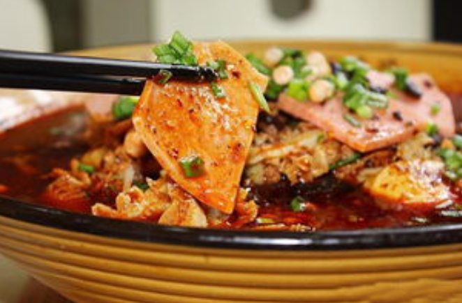 冒菜適合普通人開店嗎