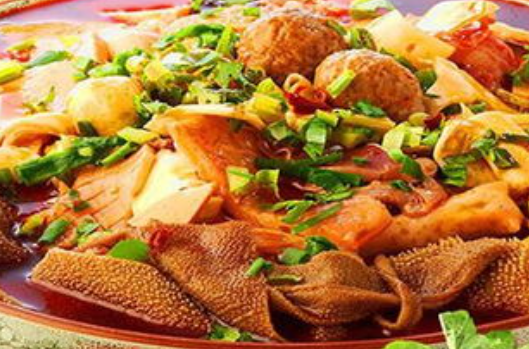 現在冒菜怎么樣呢，好做嗎