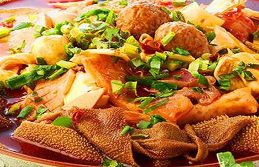 一個人能開冒菜店嗎，想開店的看過來