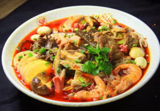 冒菜和川菜有什么區別呢