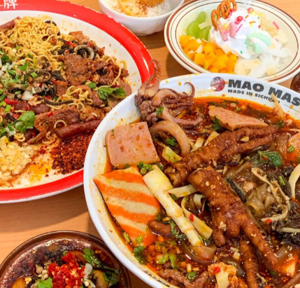 冒菜店怎么吸引人進店呢