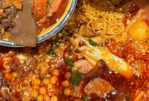 開冒菜店店盈利情況如何呢