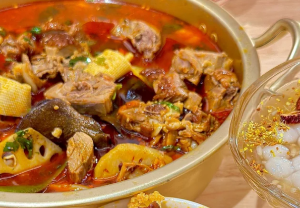 小微餐飲做冒菜怎么樣呢