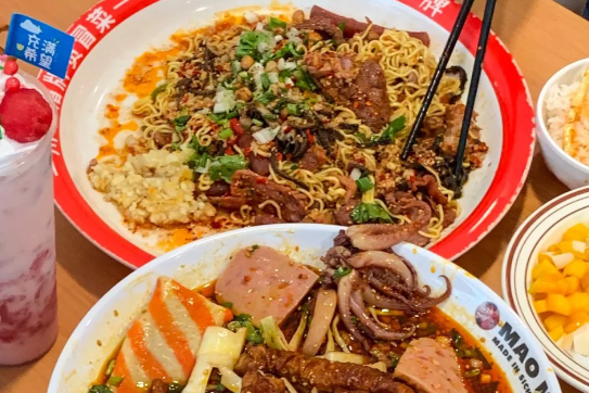 想開冒菜店去哪里學呢