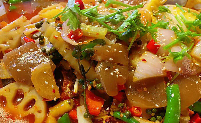 2024一個人能開冒菜店嗎