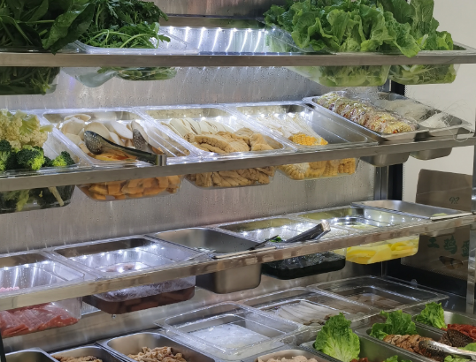 分析五一后冒菜行業發展現狀